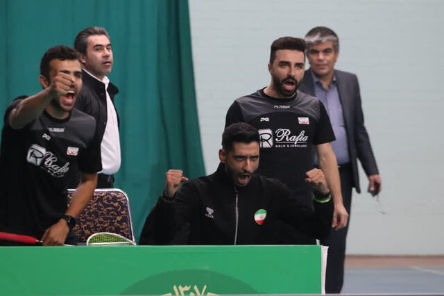 پیروزی قاطع انقلاب قم برابر هدف سمنان + تصاویر