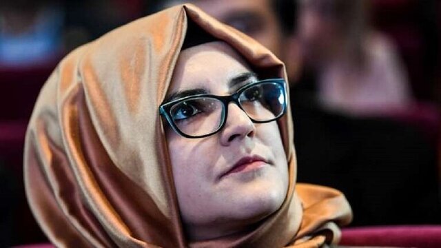 خدیجه جنگیز: خاشقجی امروز یکبار دیگر مُرد خدیجه جنگیز: خاشقجی امروز یکبار دیگر مُرد