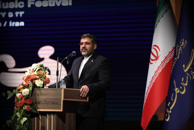 اختتامیه جشنواره موسیقی نواحی برگزار شد/جایزه «محمدرضا لطفی» پایه گذاری میشود