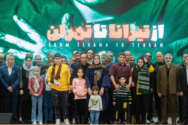 روی صحبتم با مریم رجوی است!/طوماری خطاب به دولت آلبانی