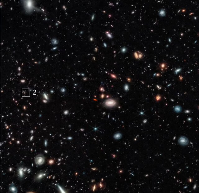 "جیمز وب" فصل جدیدی از نجوم را آغاز کرد