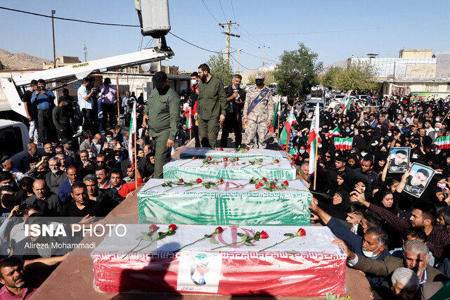 افزایش تعداد متهمان حادثه تروریستی ایذه به ۷۰ نفر افزایش تعداد متهمان حادثه تروریستی ایذه به ۷۰ نفر