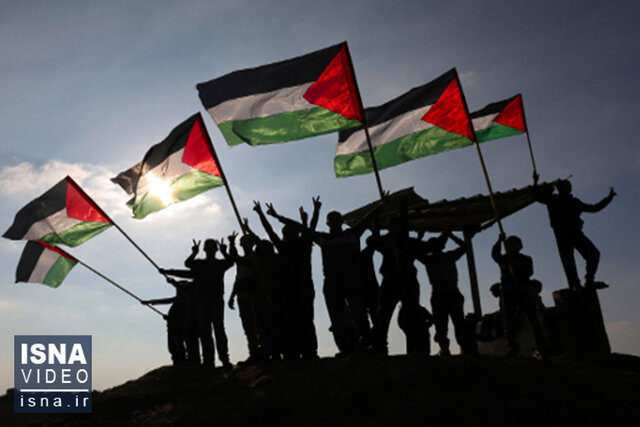 ویدئو/ قطعنامه ای با محوریت ملت فلسطین، روی میز سازمان ملل