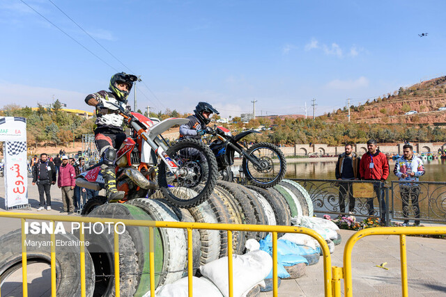 برگزاری مسابقات اندروقهرمانی کشور در تبریز