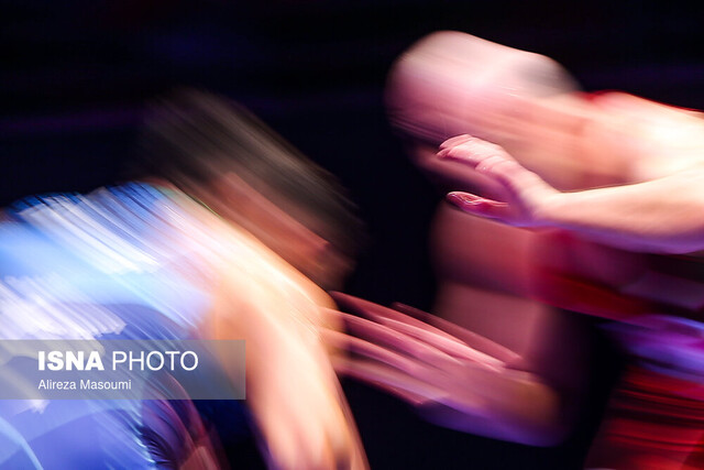 تصویر آرشیوی است. معرفی فینالیستهای جام تختی/ شکست عموزاد و محبی مقابل شاکری و ابراهیمی