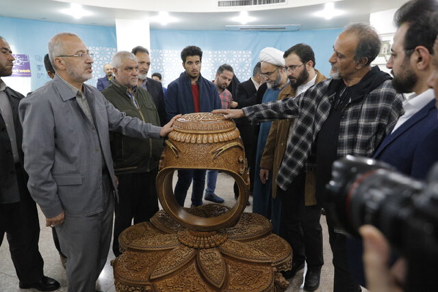 خانه فرهنگ و هنر ملل در قم افتتاح شد
