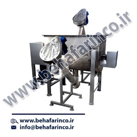 دستگاه ریبون بلندر پودری چیست؟