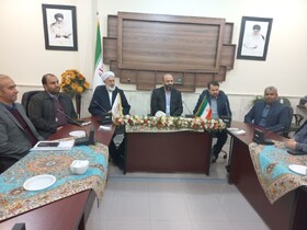 ظرفیت کوچک ادارات را به ظرفیت بزرگ مردم متصل کنید