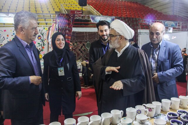 تاکید بازرس کل سمنان بر حمایت از صنایع خلاق/با ترک فعل مدیران برخورد میشود