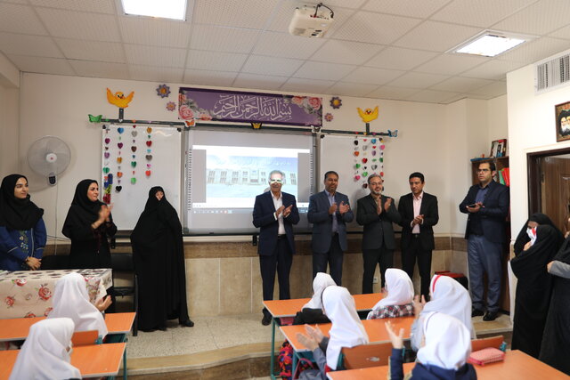 برگزاری مدرسهمحور جشنواره خیرین مدرسهساز در استان یزد