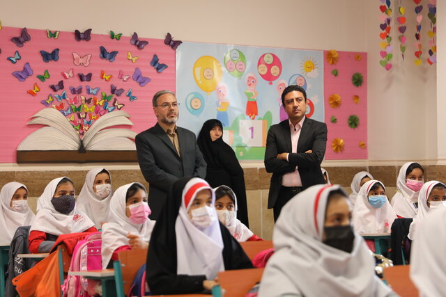 برگزاری مدرسهمحور جشنواره خیرین مدرسهساز در استان یزد