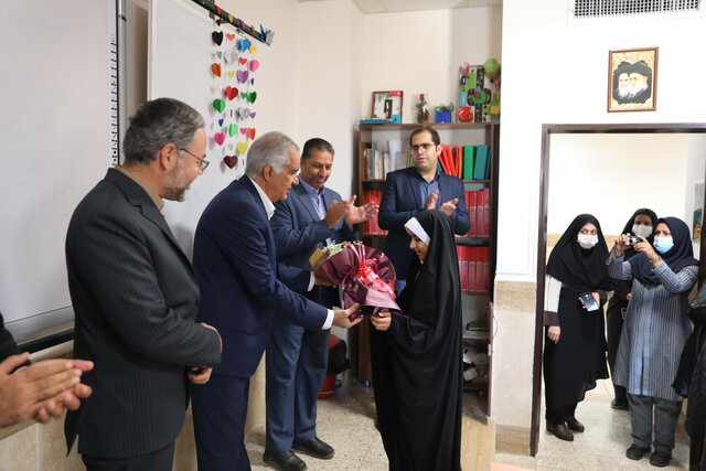 برگزاری مدرسهمحور جشنواره خیرین مدرسهساز در استان یزد