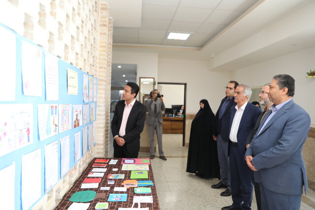 برگزاری مدرسهمحور جشنواره خیرین مدرسهساز در استان یزد