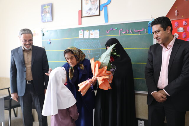 برگزاری مدرسهمحور جشنواره خیرین مدرسهساز در استان یزد