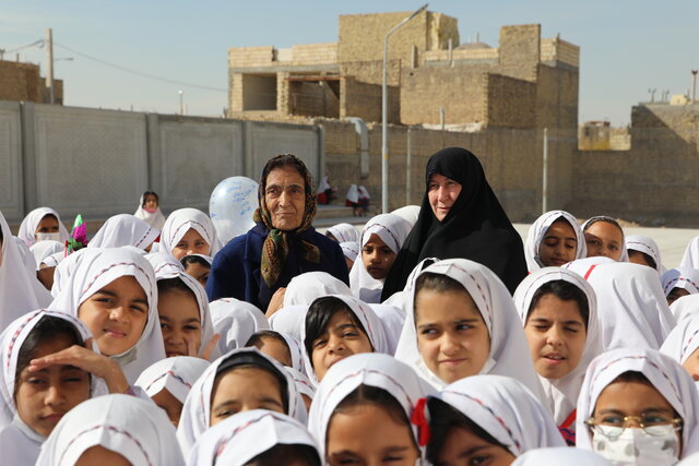 برگزاری مدرسهمحور جشنواره خیرین مدرسهساز در استان یزد