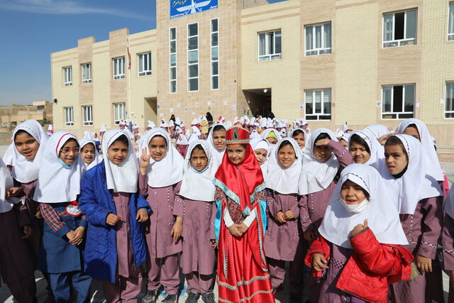 برگزاری مدرسهمحور جشنواره خیرین مدرسهساز در استان یزد