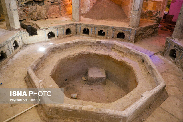 حمام بَرزُک و تلاش برای بقا