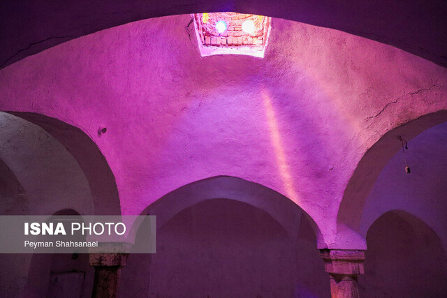 حمام بَرزُک و تلاش برای بقا