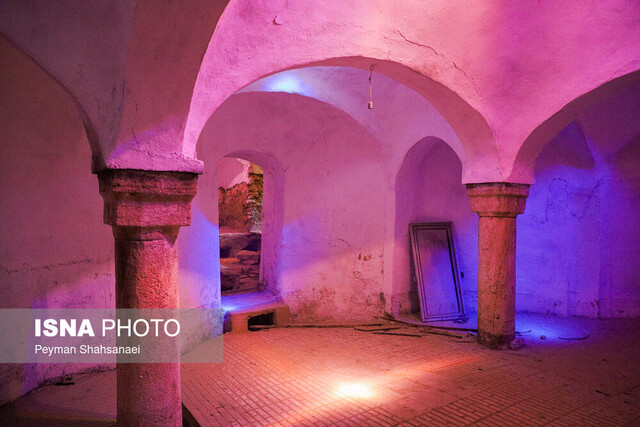 حمام بَرزُک و تلاش برای بقا