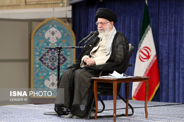 تاکیدمحیط زیستی رهبری به محسن رضایی در قالب یک نامه تاکیدمحیط زیستی رهبری به محسن رضایی در قالب یک نامه