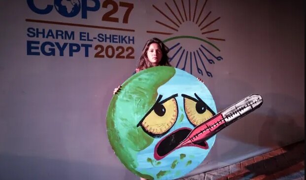 نشست اقلیمی مصر به کار خود پایان داد/ توافق برای ایجاد صندوق «زیان و خسارت» نشست اقلیمی مصر به کار خود پایان داد/ توافق برای ایجاد صندوق «زیان و خسارت»