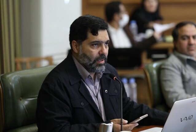 رییس سازمان ملی استاندارد مهمان شورای شهر تهران رییس سازمان ملی استاندارد مهمان شورای شهر تهران