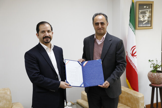 مدیرکل دفتر سیاستگذاری و برنامهریزی امور پژوهشی منصوب شد مدیرکل دفتر سیاستگذاری و برنامهریزی امور پژوهشی منصوب شد