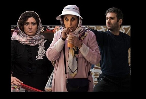 تدارک اکران «عامهپسند» با معتمدآریا و باران کوثری تدارک اکران «عامهپسند» با معتمدآریا و باران کوثری