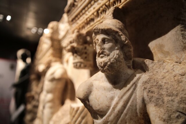 آمریکا آثار تاریخی قاچاق را به ترکیه پس داد آمریکا آثار تاریخی قاچاق را به ترکیه پس داد