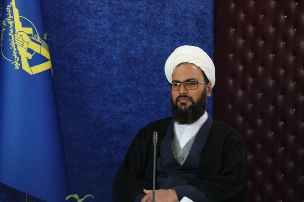 بیان دغدغههای فرهنگی در دیدار با فرمانده سپاه خراسان جنوبی