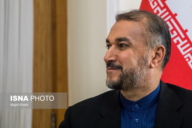 امیرعبداللهیان: امیدوارم عقلانیت در شورای وزیران اتحادیه اروپا در ارتباط با ایران حاکم شود