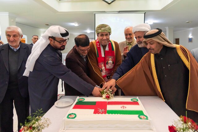 مراسم بزرگداشت روز ملی عمان در سفارت این کشور در ایران بزرگداشت روزملی عمان در تهران