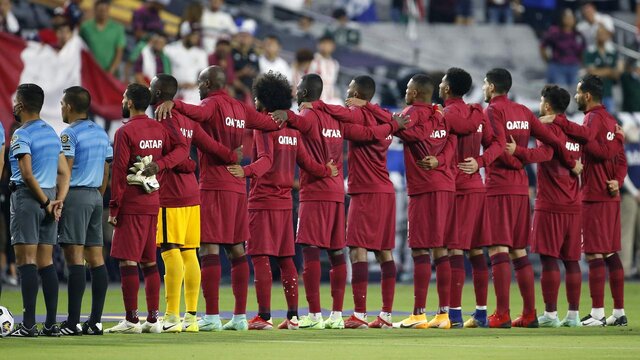 اعلام ترکیب تیم ملی قطر