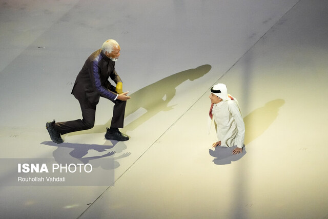 عکسهای برگزیده روز اول جام جهانی قطر