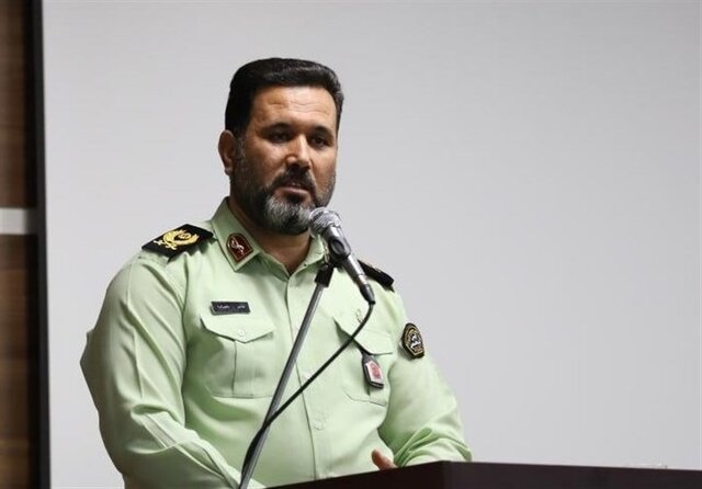 توسعه فرهنگ صیانتمحور در سطوح مختلف نیروی انتظامی استان ضروری است توسعه فرهنگ صیانتمحور در سطوح مختلف نیروی انتظامی استان ضروری است