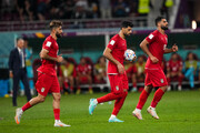 ویدئو/ دبل تاریخی مهدی طارمی برابر انگلیس در جام جهانی