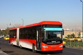 سرویس‌دهی رایگان ناوگان اتوبوسرانی شهرکرد در ۲۶ آذرماه