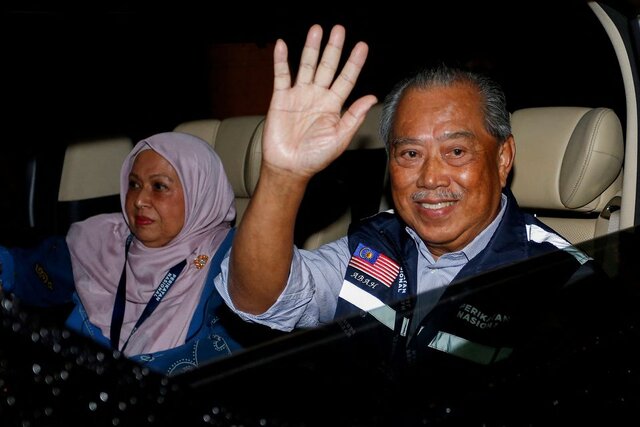رقابت نخست‌وزیر سابق و رهبر اپوزیسیون مالزی بر سر تشکیل دولت ائتلافی