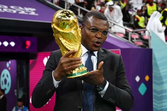 عکسهای برگزیده روز اول جام جهانی قطر