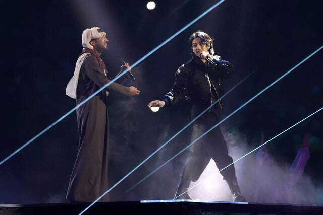 عکسهای برگزیده روز اول جام جهانی قطر