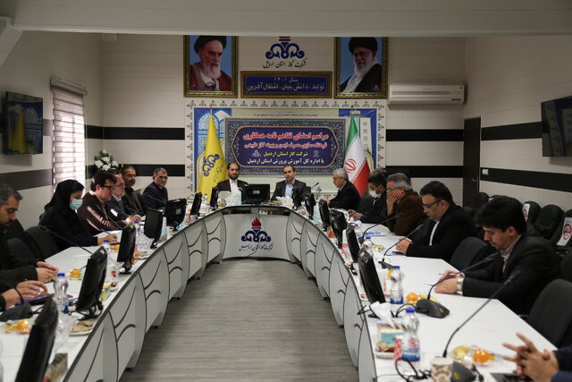 خطای انسانی یکی از دلایل اصلی حوادث ناشی از گاز طبیعی در اردبیل است