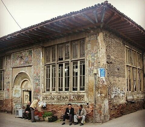 بافت تاریخی رشت گِله معاون میراث فرهنگی گیلان از شهرداریها: مراقب نیستند!