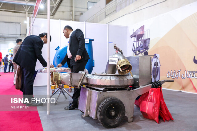 عکس تزئینی و آرشیوی است اولین جشنواره و فنبازار تخصصی صنعت برق ایران برگزار میشود