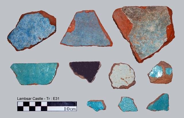 کشفی تازه در زمستانگاه قلعه الموت