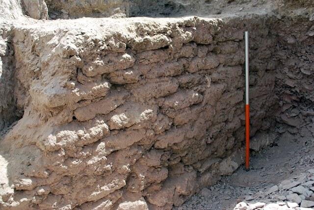 کشفی تازه در زمستانگاه قلعه الموت