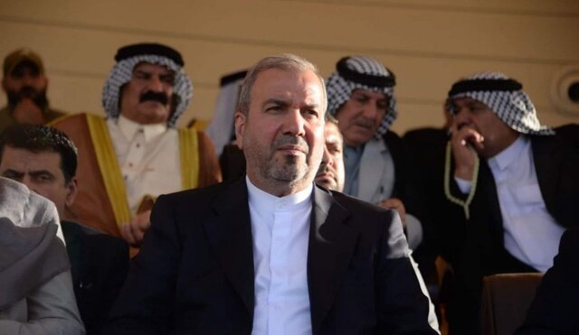 موضوع پیشروی زمینی به کردستان عراق صحت ندارد/ گفتگو با اقلیم کردستان بینتیجه بود موضوع پیشروی زمینی به کردستان عراق صحت ندارد/ گفتگو با اقلیم کردستان بینتیجه بود