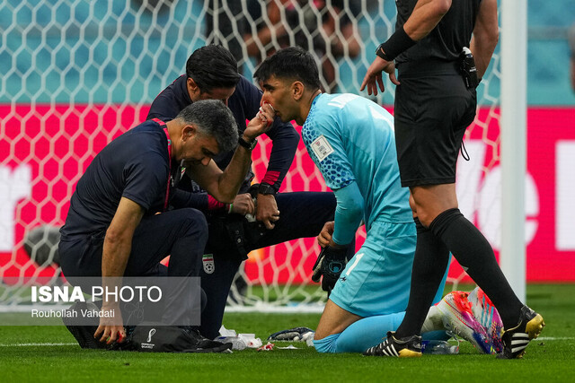 تصاویر منتخب روز دوم جام جهانی؛ خداحافظی تلخ