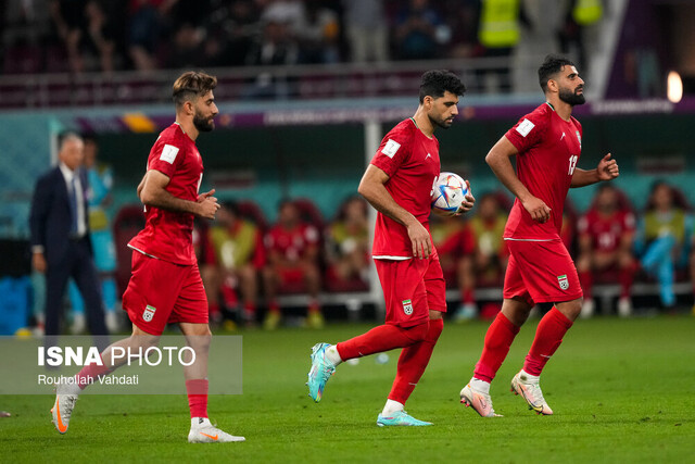 برترین‌های مرحله گروهی جام جهانی با حضور ۲ ایرانی