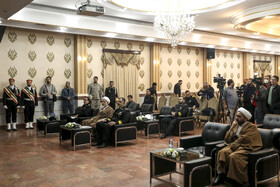 نشست خبری فرمانده نیروی دریایی ارتش جمهوری اسلامی ایران