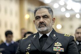 نشست خبری فرمانده نیروی دریایی ارتش جمهوری اسلامی ایران